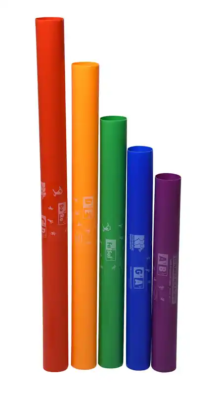 Boomwhackers BW-CG Geprüft