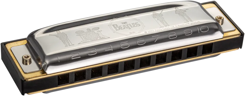 Beliebt Hohner The Beatles Signature C