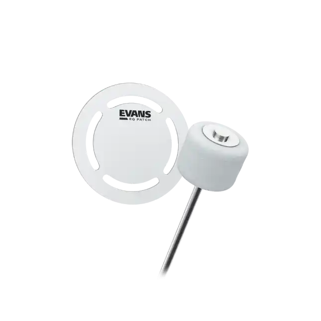 Evans EQPAF1 Bassdrum Fellschutz Abverkauf