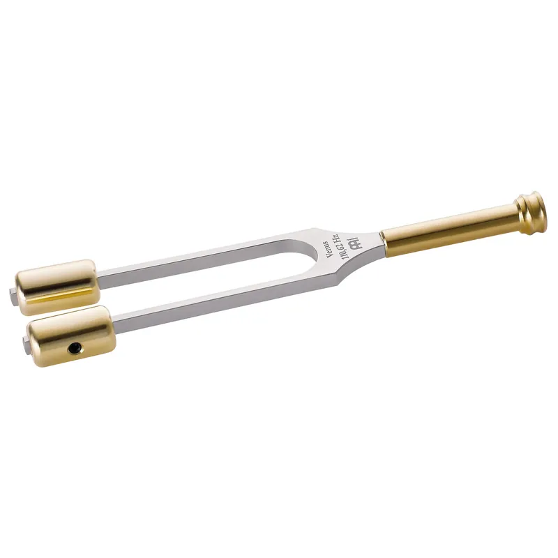 Meinl TTF-V-G Sonic Energy Grounding Therapy Tuning Fork Super-Preis