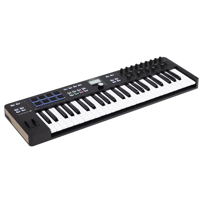 Meistverkauft Arturia KeyLab Essential 49 MK3 Black