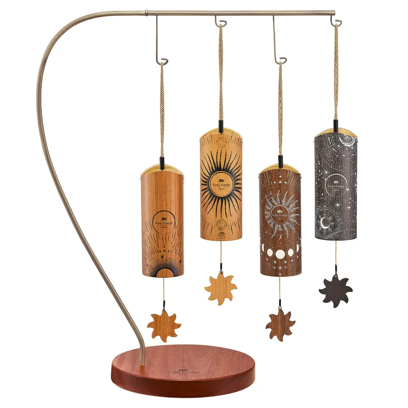 Expressversand Meinl Sonic Energy CBCS4SET 4-teiliges Cosmic Bamboo Chime Set