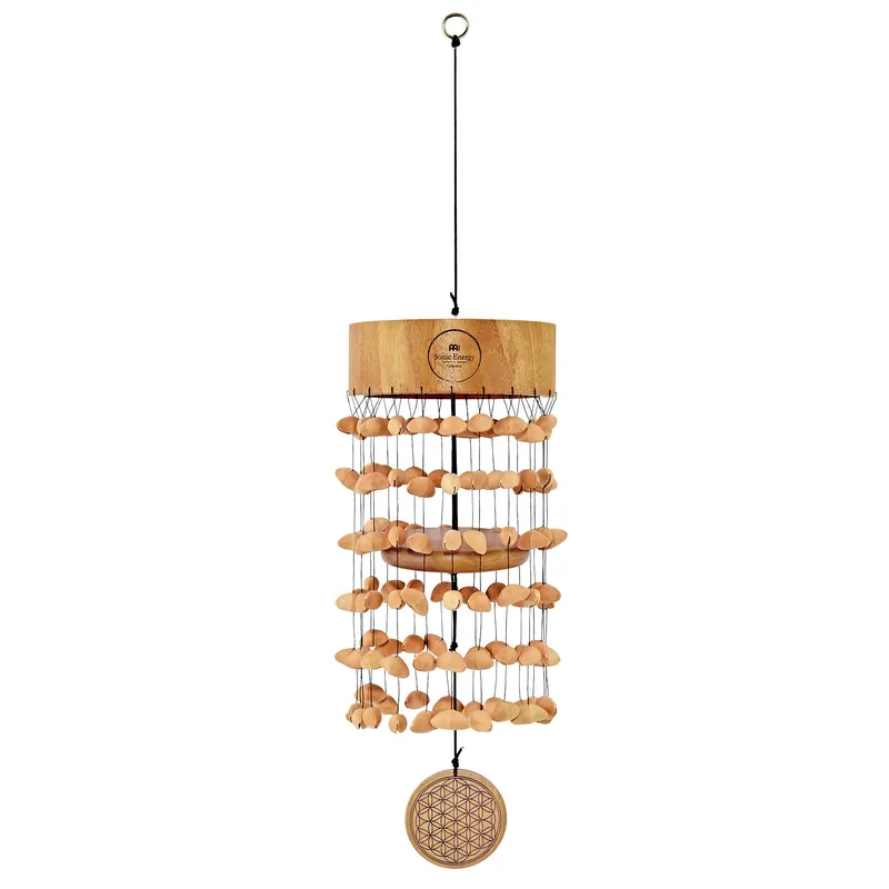 Ausverkauf Meinl Sonic Energy SKMCHFOL Kenari Meditation Chimes - Flower of Life