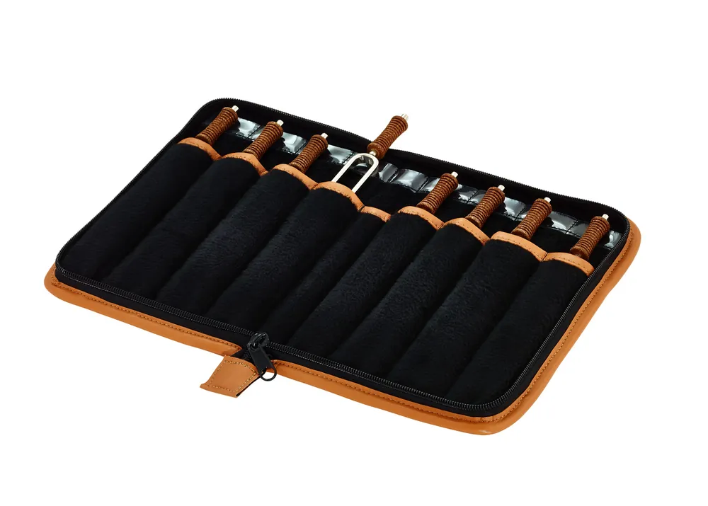 Knallerangebot Meinl Sonic Energy TF-SET-CHA-7C Tuning Fork Chakra Set