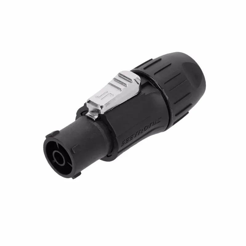Adam Hall Connectors K4CPFTCON Netzverbinder Nur Heute