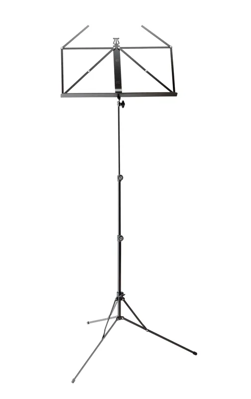 K&M 101 Notenpult Schwarz Saisonangebot