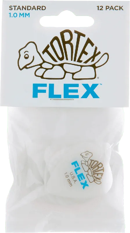 Dunlop Tortex Flex 1.00 mm Preisreduziert