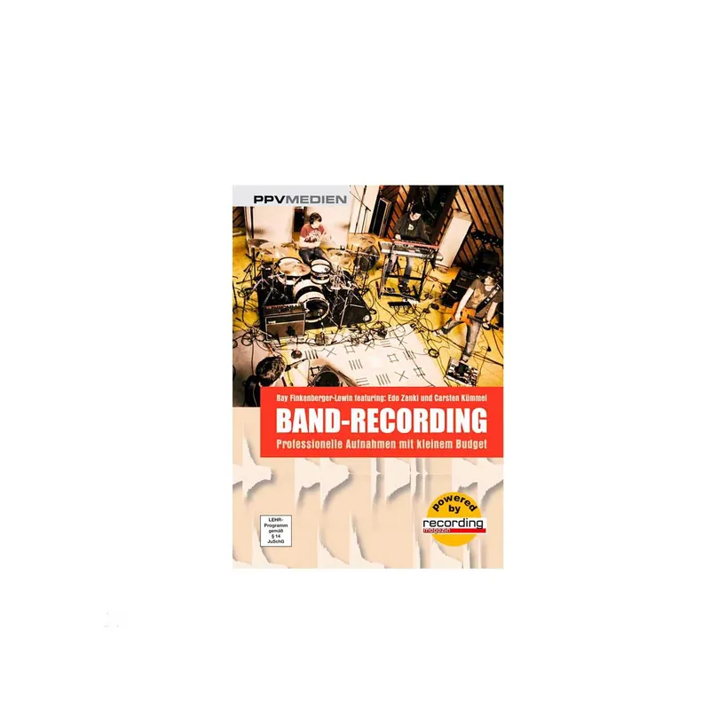 PPV Band-Recording (DVD) Top-Preis