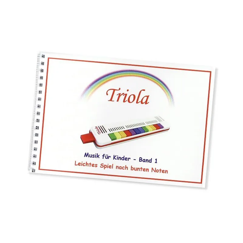 Direktkauf Seydel Triola Songbuch 1
