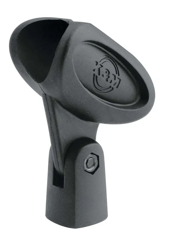 K&M 85055 Mikrofonklammer 3/8” und 5/8” Gratis Versand