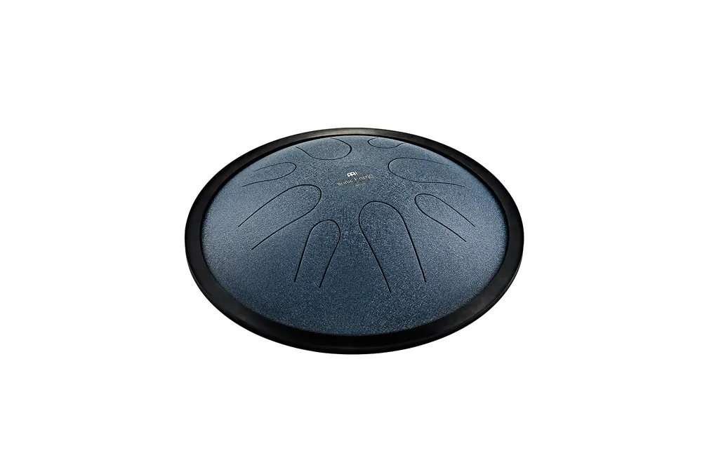 Meinl CSTD2NB Sonic Energy 10" Compact Steel Tongue Drum, C Moll, 8 Töne, 432 Hz Sonderaktion