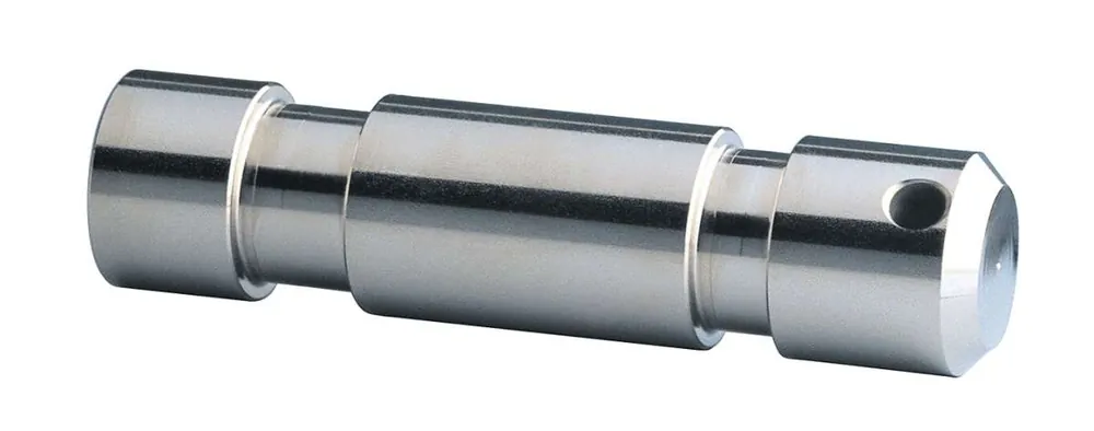 Top-Angebot K&M 24519 TV-Zapfen verzinkt, mit Innengewinde M10 x 34 mm. Ø 28 mm, L: 115 mm
