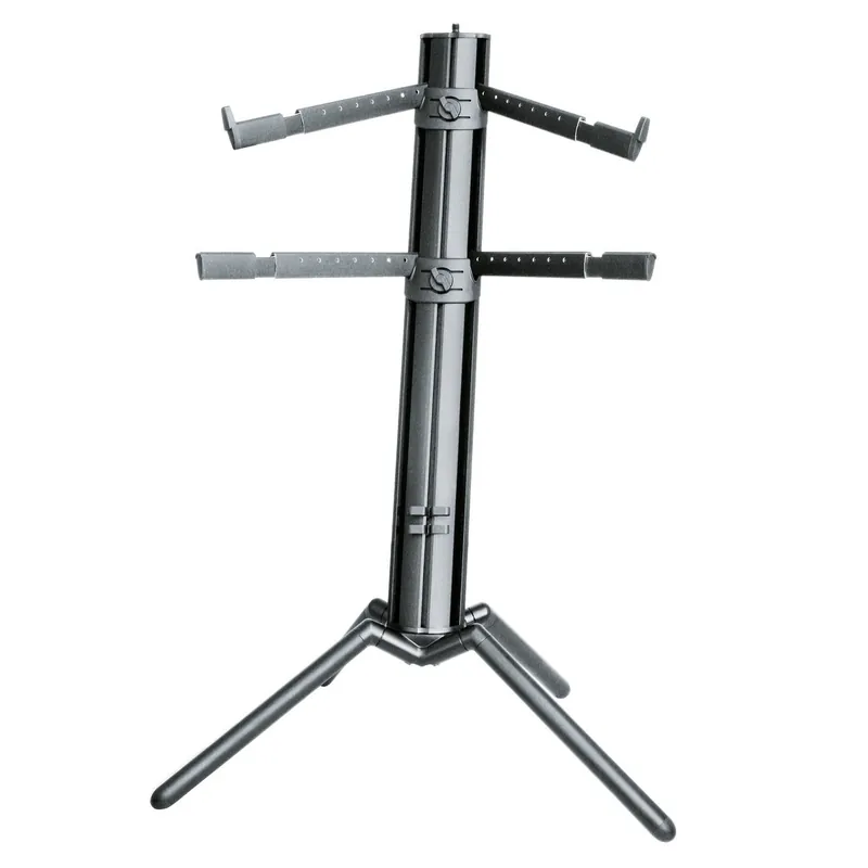 K&M 18860 Spider Pro Keyboardständer schwarz +++Ausstellungsstück ohne OVP+++ Preisknaller