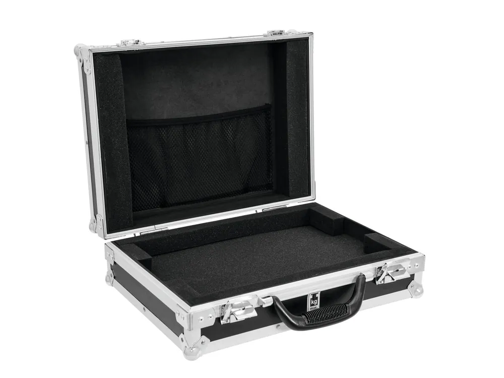 Neuheit Roadinger Laptop-Case LC-13 Flightcase für Laptops mit 13"