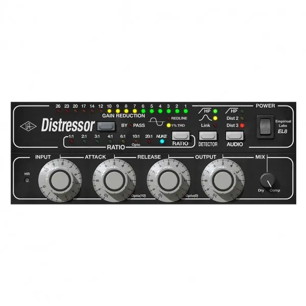 Universal Audio Empirical Labs EL8 Dist.Native Neuheit